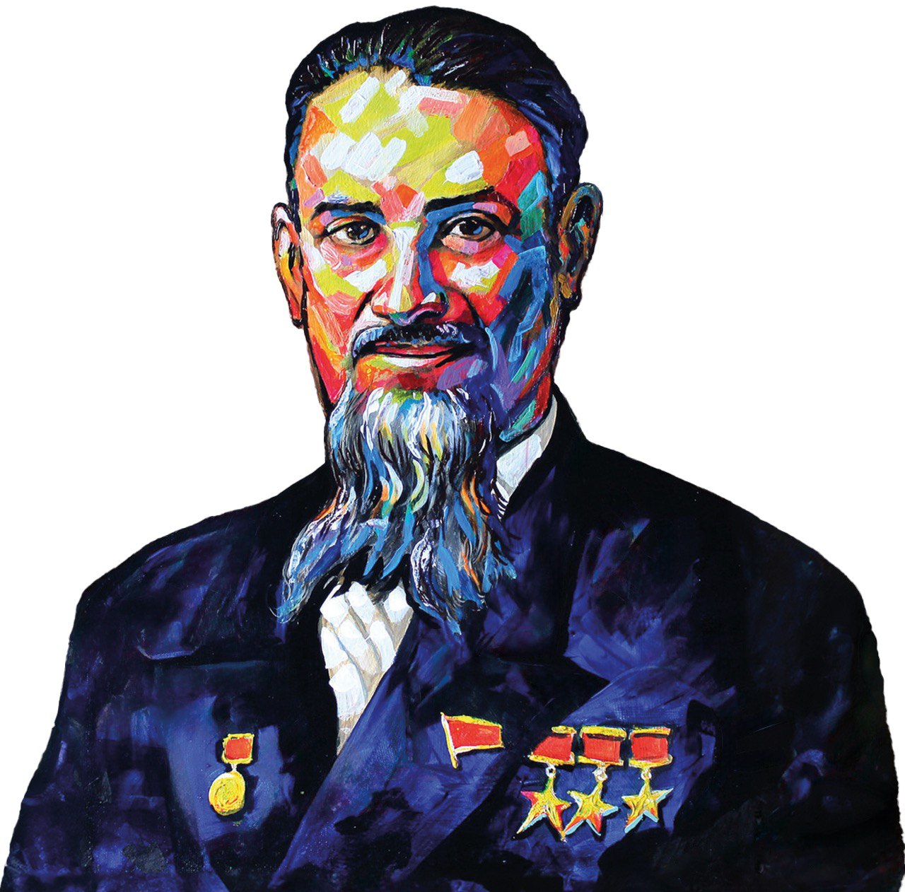 Игорь Васильевич Курчатов